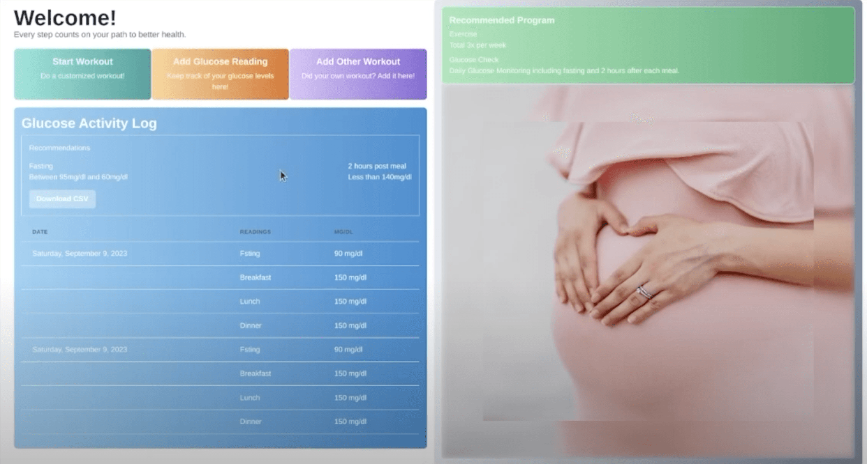 Gestational Care